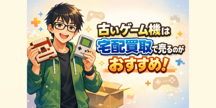 【今さら聞けない】古いゲーム機どうしてる？みんなの本音まとめ